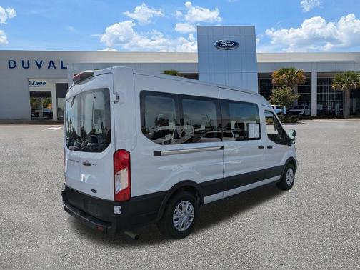 2023 Ford Transit-350 XLT