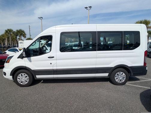 2023 Ford Transit-350 XLT