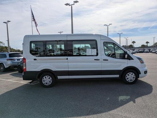 2023 Ford Transit-350 XLT