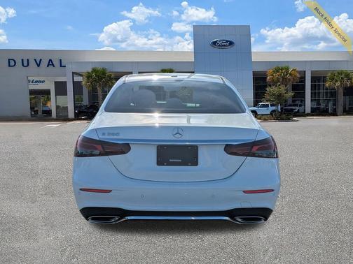 2021 Mercedes-Benz E-Class E 350