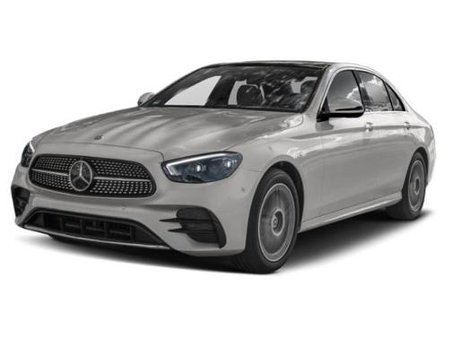 2021 Mercedes-Benz E-Class E 350