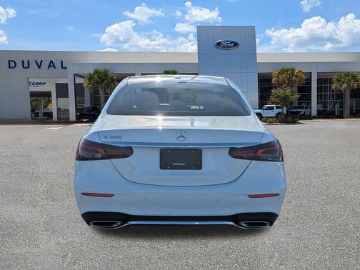 2021 Mercedes-Benz E-Class E 350