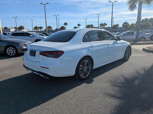 2021 Mercedes-Benz E-Class E 350