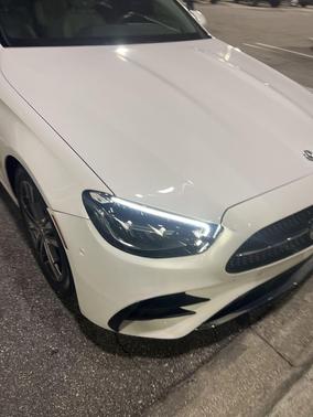 2021 Mercedes-Benz E-Class E 350