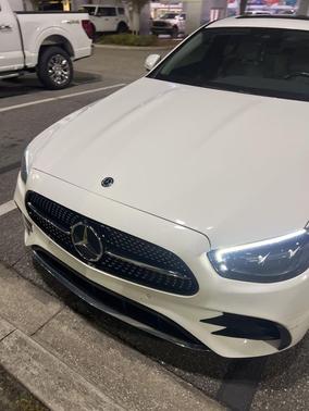 2021 Mercedes-Benz E-Class E 350