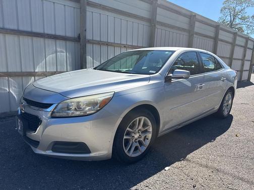 2015 Chevrolet Malibu 1LT