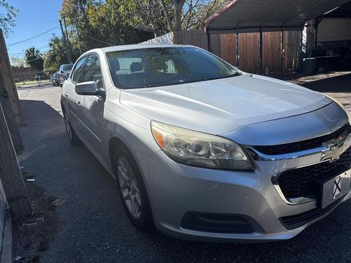 2015 Chevrolet Malibu 1LT