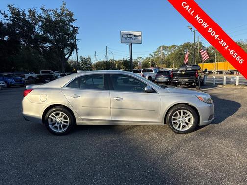 2015 Chevrolet Malibu 1LT