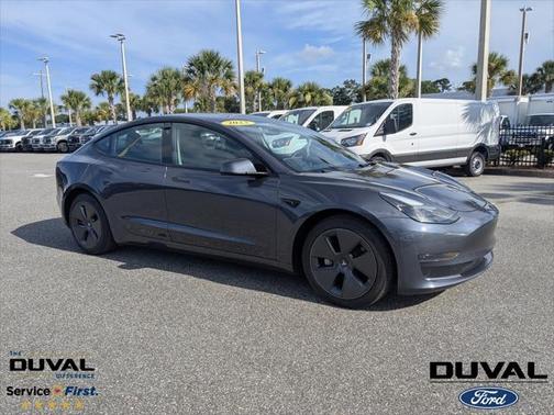 2023 Tesla Model 3 Standard Range