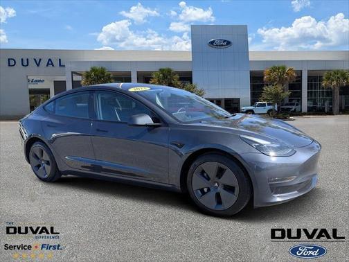 2023 Tesla Model 3 Standard Range