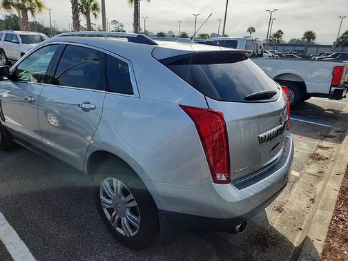 2015 Cadillac SRX Luxury Collection