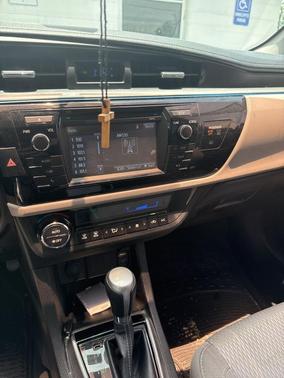 Slate Metallic 2015 Toyota Corolla L