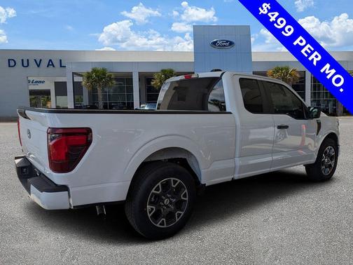 2025 Ford F-150 STX