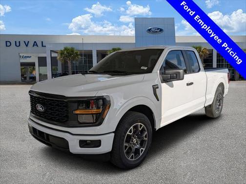 2025 Ford F-150 STX