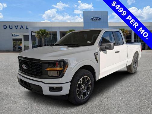 2025 Ford F-150 STX