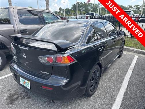 2015 Mitsubishi Lancer ES