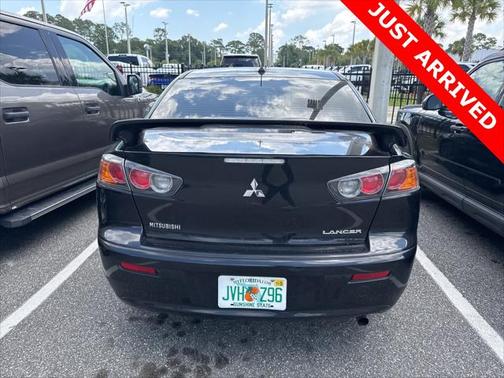 2015 Mitsubishi Lancer ES