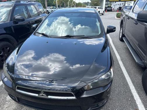 2015 Mitsubishi Lancer ES