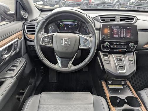 2021 Honda CR-V Hybrid Touring