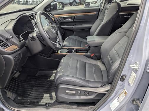 2021 Honda CR-V Hybrid Touring