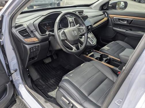 2021 Honda CR-V Hybrid Touring