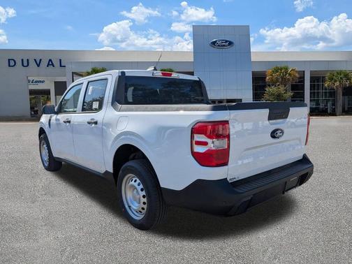 Oxford White 2026 Ford Maverick XL