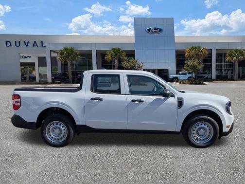 Oxford White 2026 Ford Maverick XL