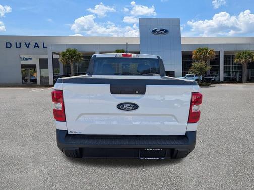 Oxford White 2026 Ford Maverick XL
