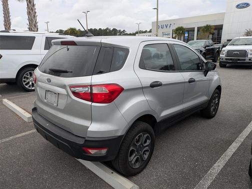 2021 Ford EcoSport S