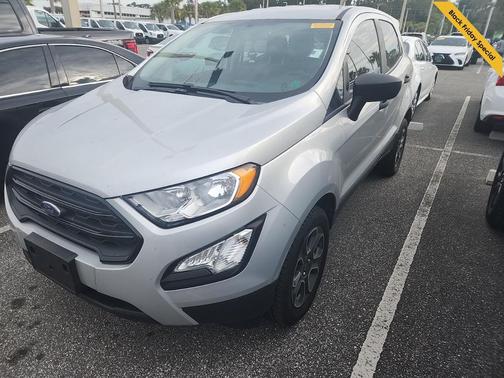 2021 Ford EcoSport S