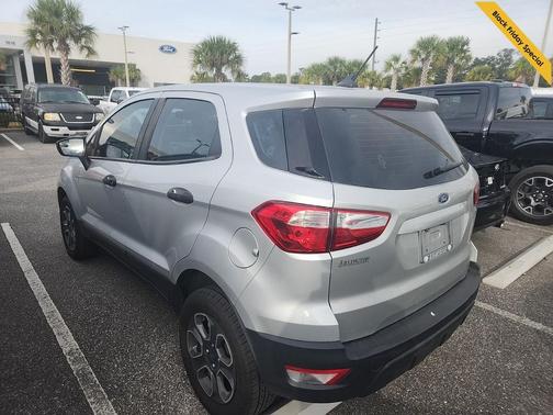 2021 Ford EcoSport S