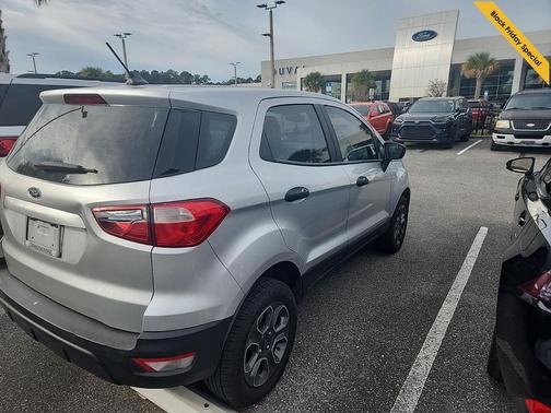 2021 Ford EcoSport S