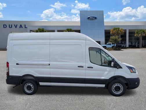 Oxford White 2026 Ford Transit-250 Base