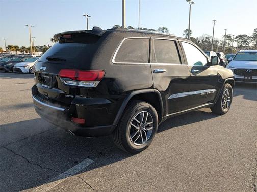 2022 Jeep Grand Cherokee Limited