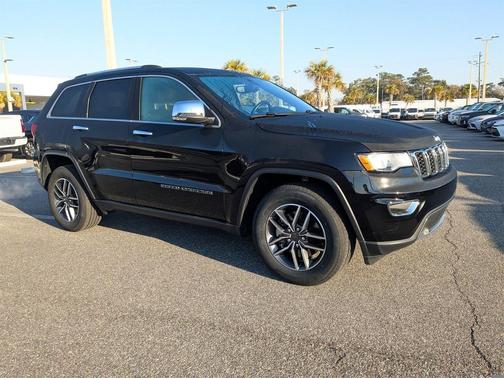 2022 Jeep Grand Cherokee Limited