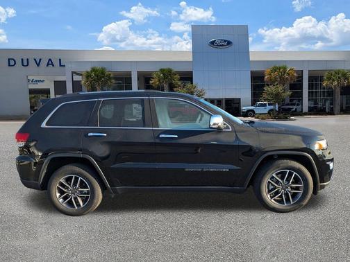 2022 Jeep Grand Cherokee Limited