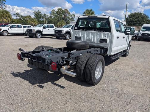 2025 Ford F-350 XL