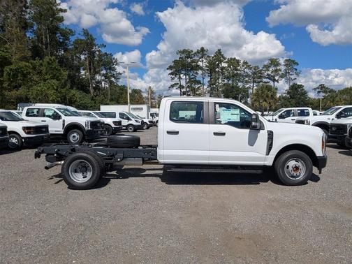 2025 Ford F-350 XL
