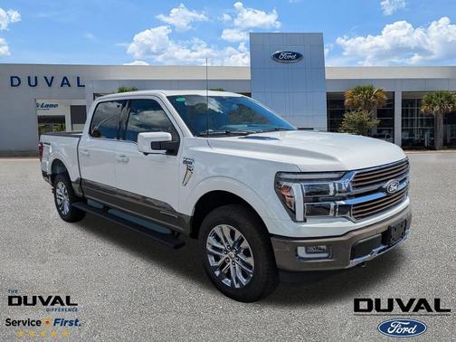 2025 Ford F-150 King Ranch