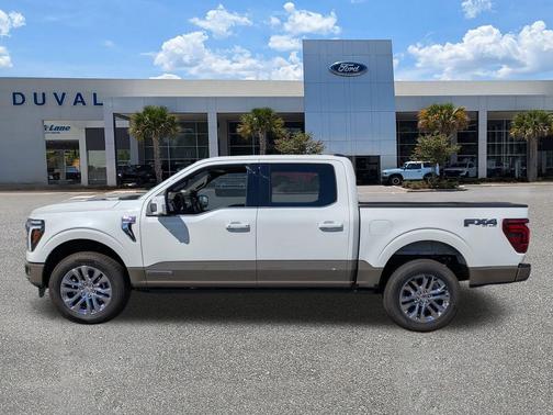 2025 Ford F-150 King Ranch