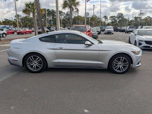 2015 Ford Mustang EcoBoost Premium