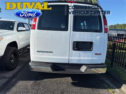 2022 GMC Savana 2500 Work Van
