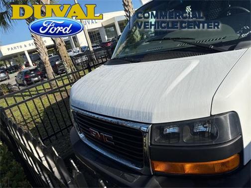 2022 GMC Savana 2500 Work Van