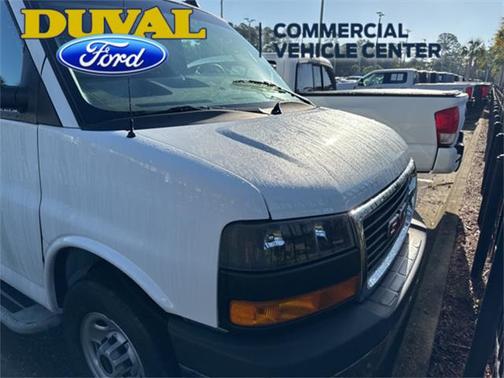 2022 GMC Savana 2500 Work Van