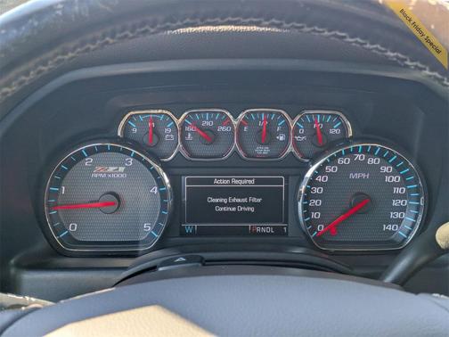 2019 Chevrolet Silverado 2500 LTZ