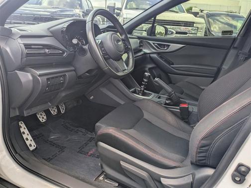 2022 Subaru WRX Premium