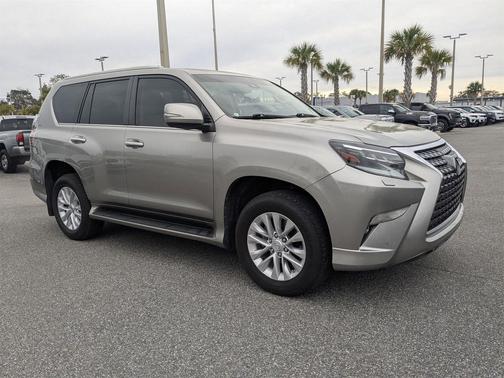 2022 Lexus GX 460 Premium
