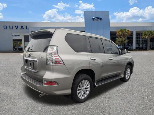 2022 Lexus GX 460 Premium