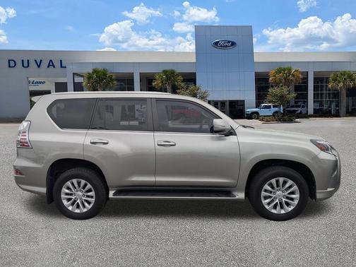 2022 Lexus GX 460 Premium