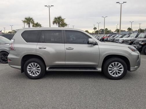 2022 Lexus GX 460 Premium